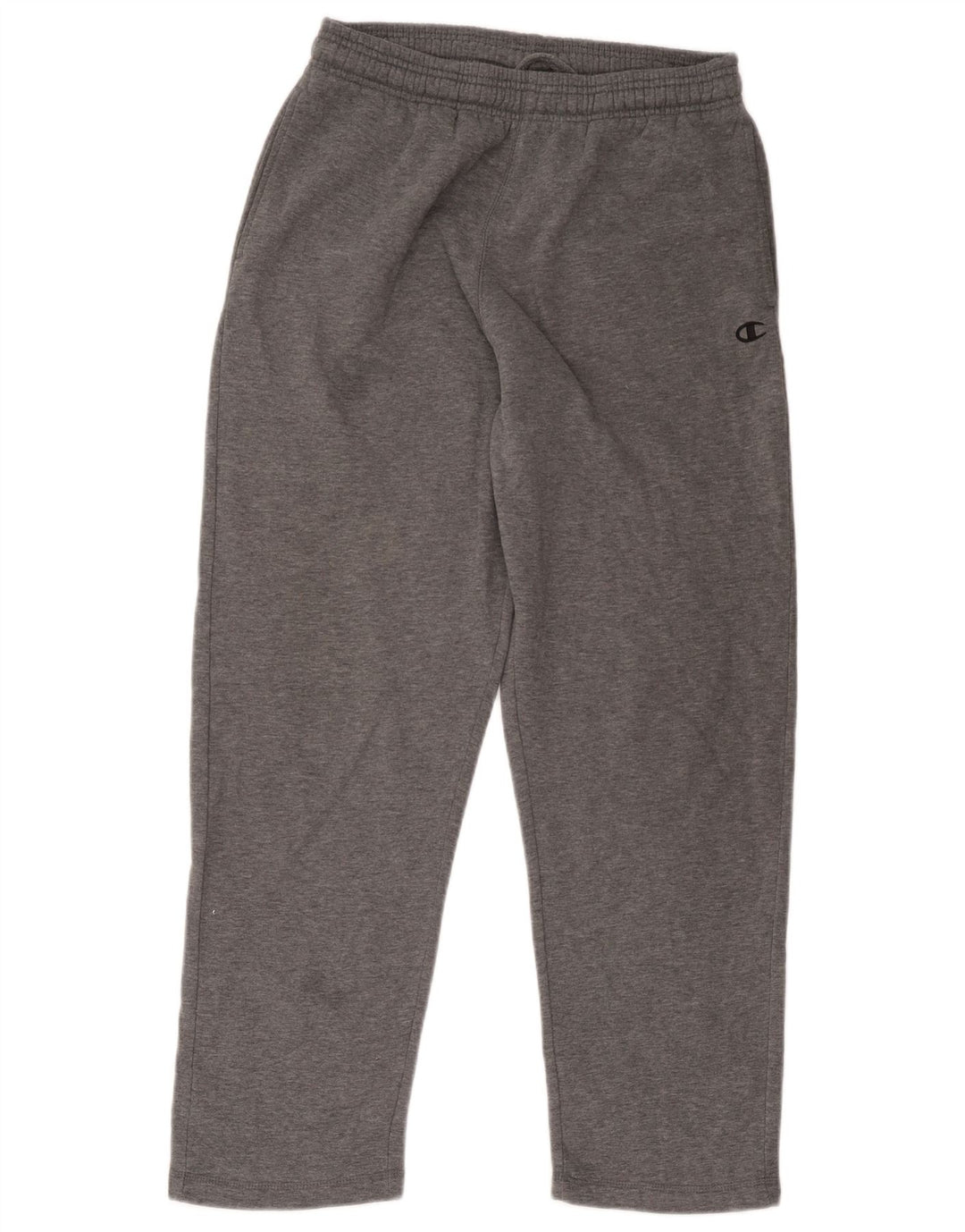 Champion Herren-Trainingshose, Größe S, Grau, Baumwolle