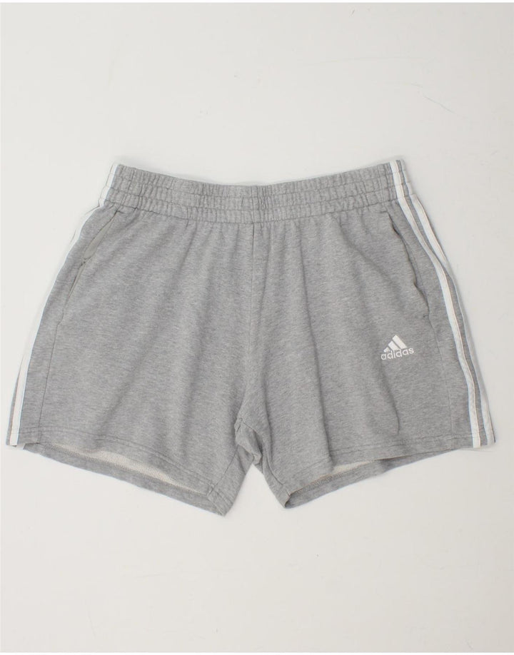 ADIDAS Mens Sport Shorts XL  Grey Cotton