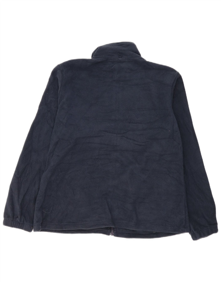 Mountain Warehouse Damen Fleecejacke UK 18 XL Marineblau