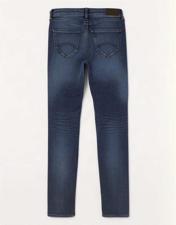 Tommy Hilfiger Damen Sophia Low Waist Skinny Jeans W29 L32 Marineblau