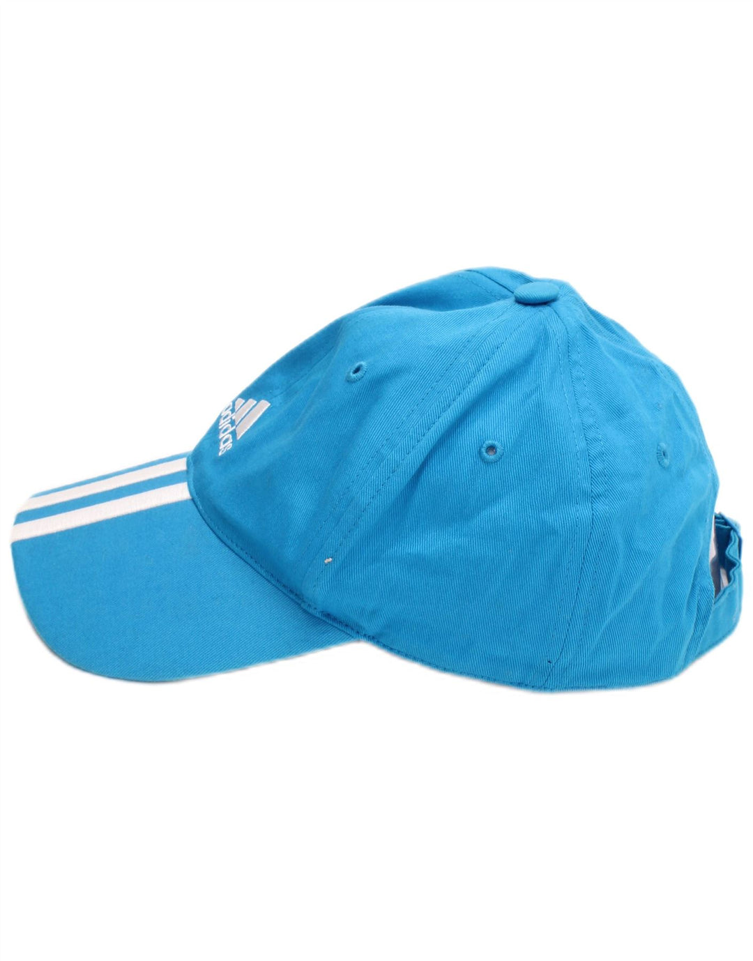 Adidas Baseballmütze mit Grafik für Jungen, Einheitsgröße, blaue Baumwolle