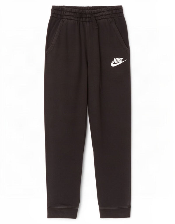Nike Jungen-Trainingshose, Jogginghose, 12–13 Jahre, Größe L, Schwarz