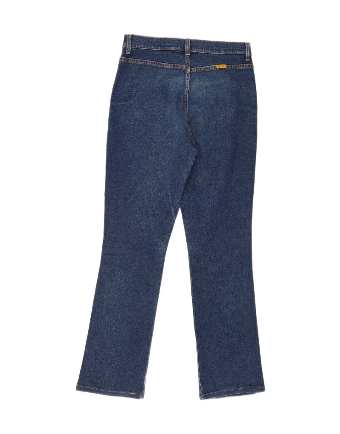 MAVERICK Womens Straight Jeans W33 L30 Blue Cotton Vintage MAVERICK and Second-Hand MAVERICK from Messina Hembry 