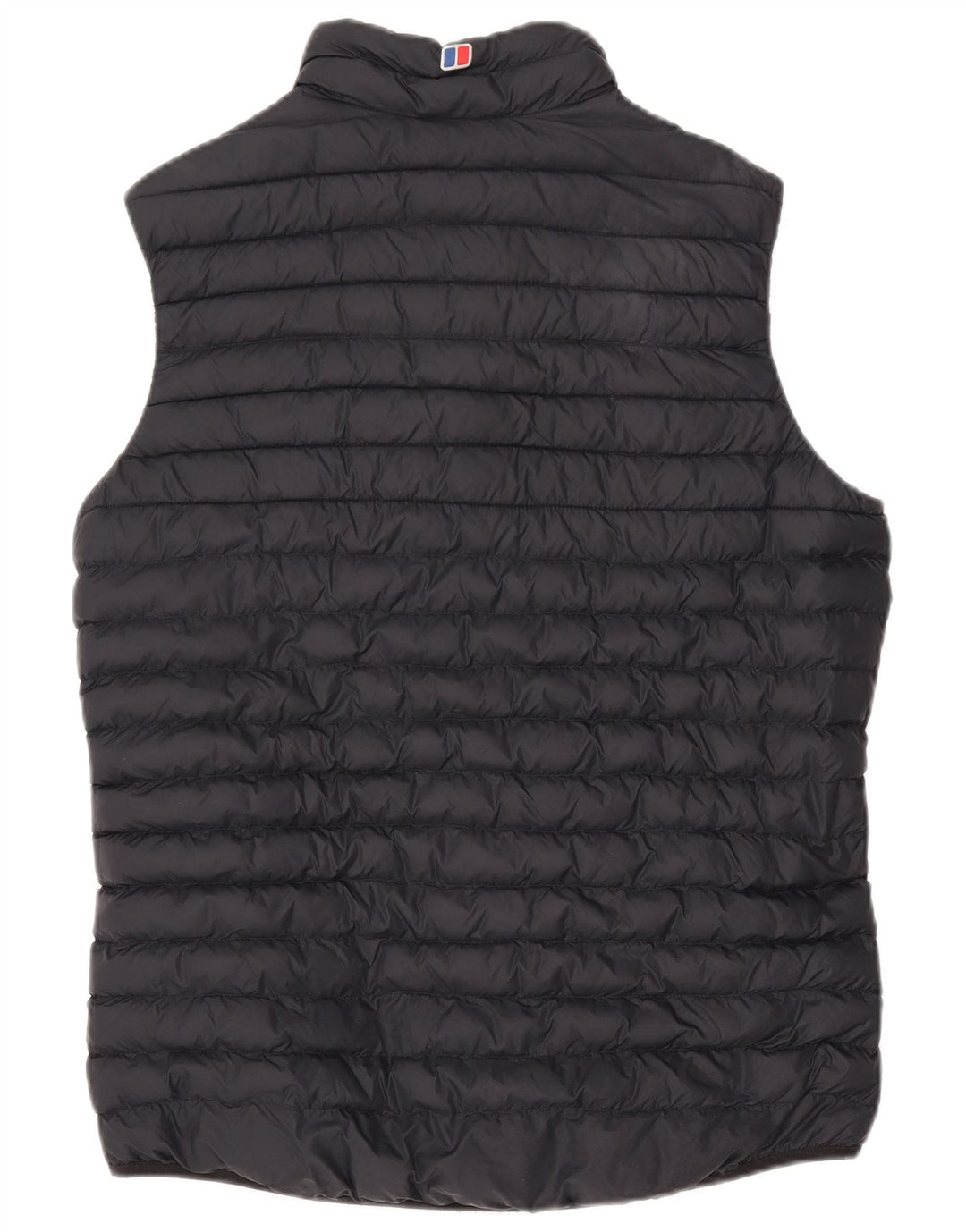 Berghaus Herren Wattierte Weste UK 40 Large Marineblau Polyamid