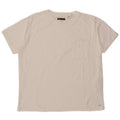 Levi's Herren T-Shirt Top XL aus weißer Baumwolle