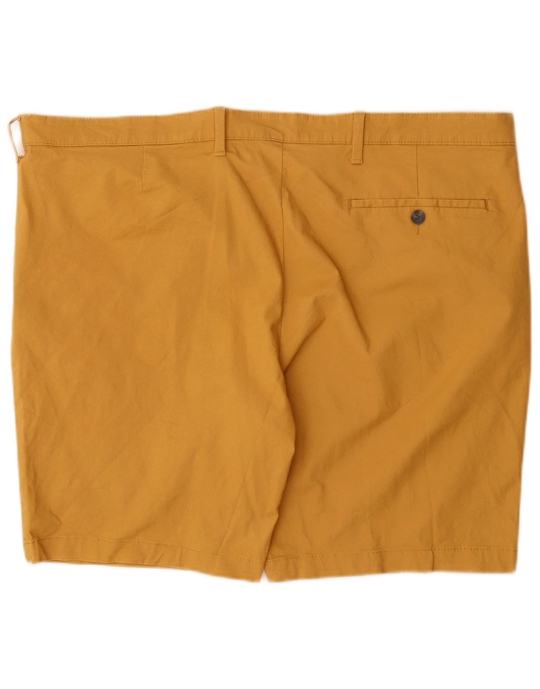 Marks & Spencer Herren Chinoshorts W42 2XL Beige Baumwolle