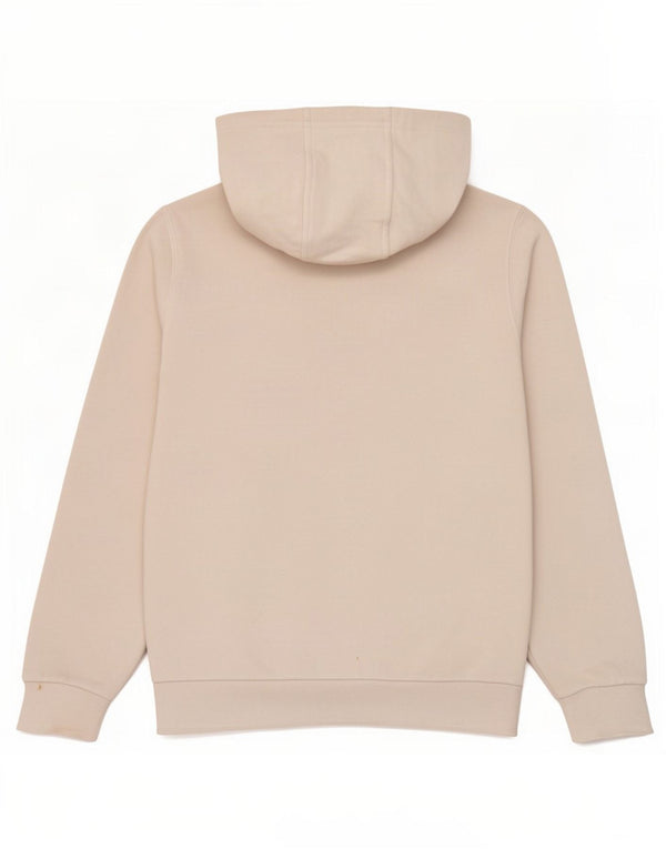 Ellesse Jungen-Pullover mit grafischem Kapuzenpullover, 10–11 Jahre, weiße Baumwolle