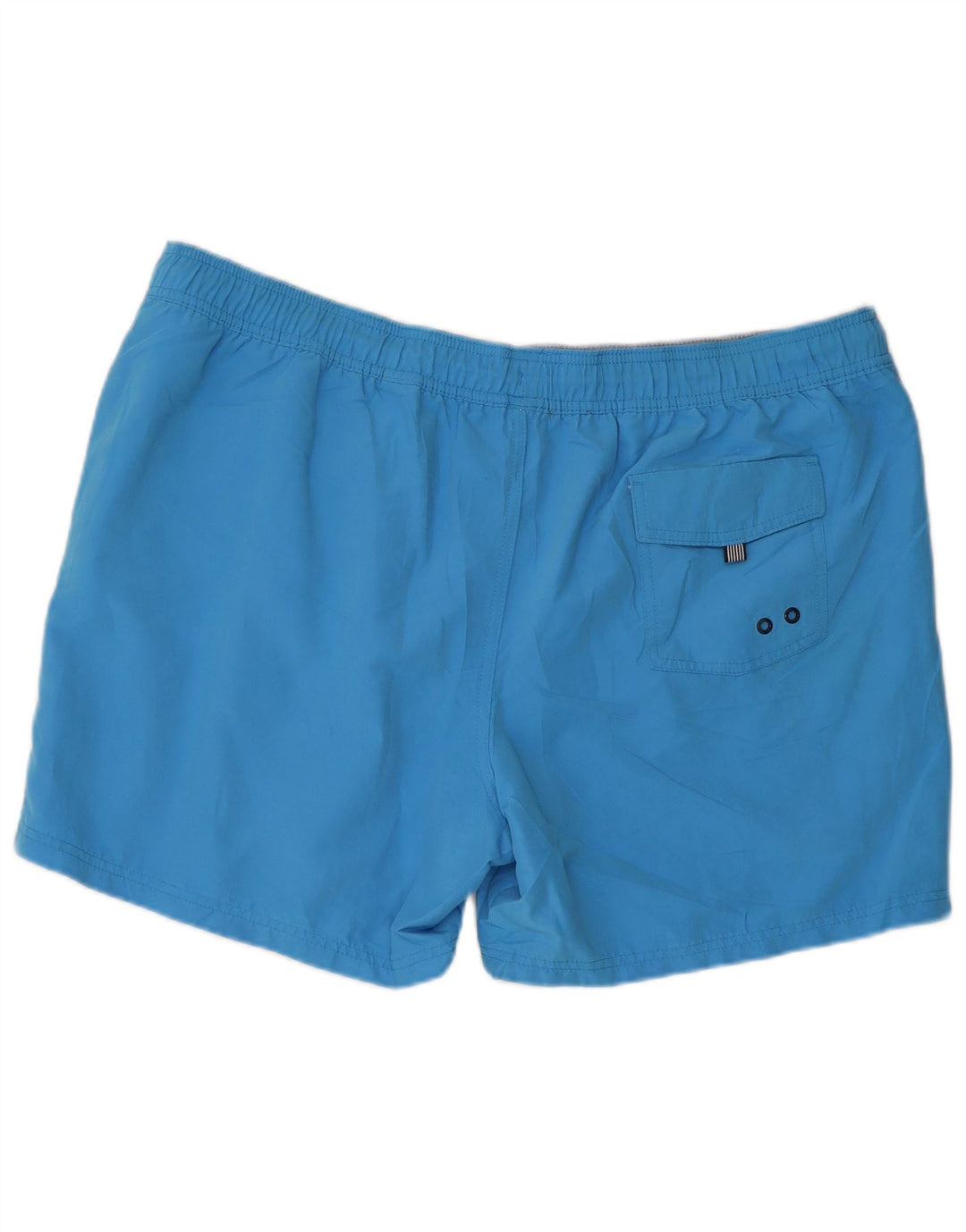 Marks & Spencer Herren Badeshorts 2XL Blau Polyester