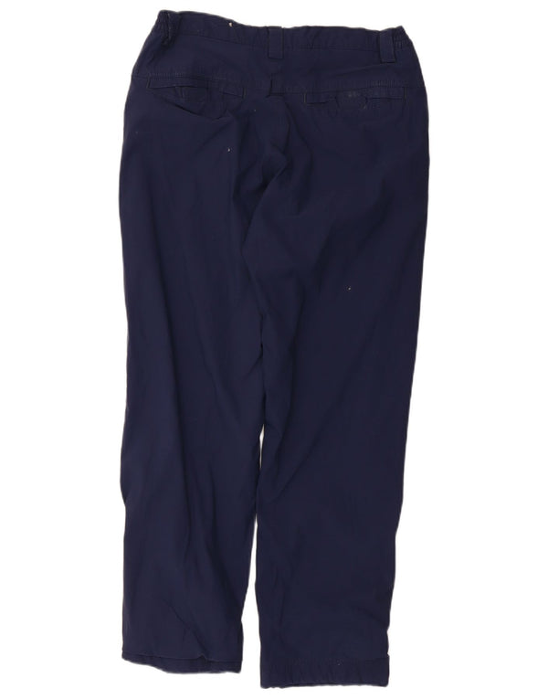 Mountain Warehouse Damen-Windbreaker-Hose, UK 10, Größe S, W32, L26, Marineblau