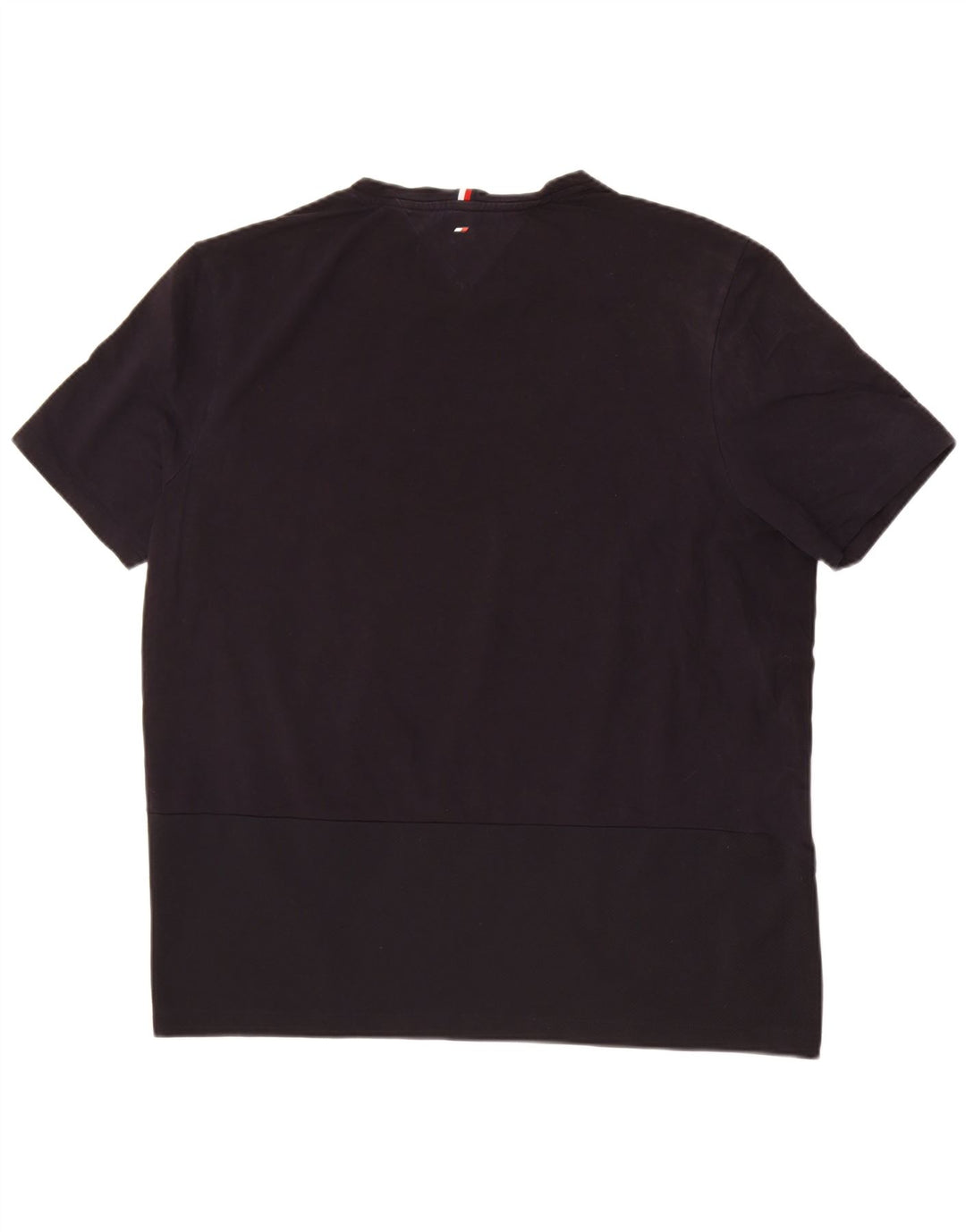 Tommy Hilfiger Herren T-Shirt Top 2XL Marineblau