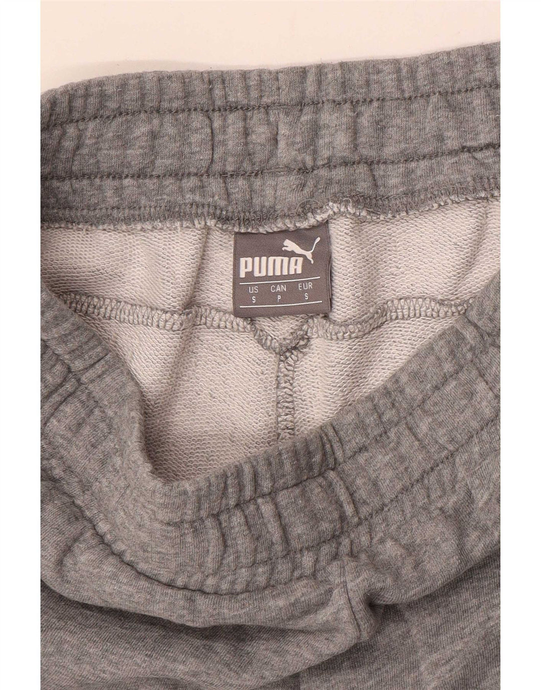 Puma Herren Sport Shorts Small Grau meliert