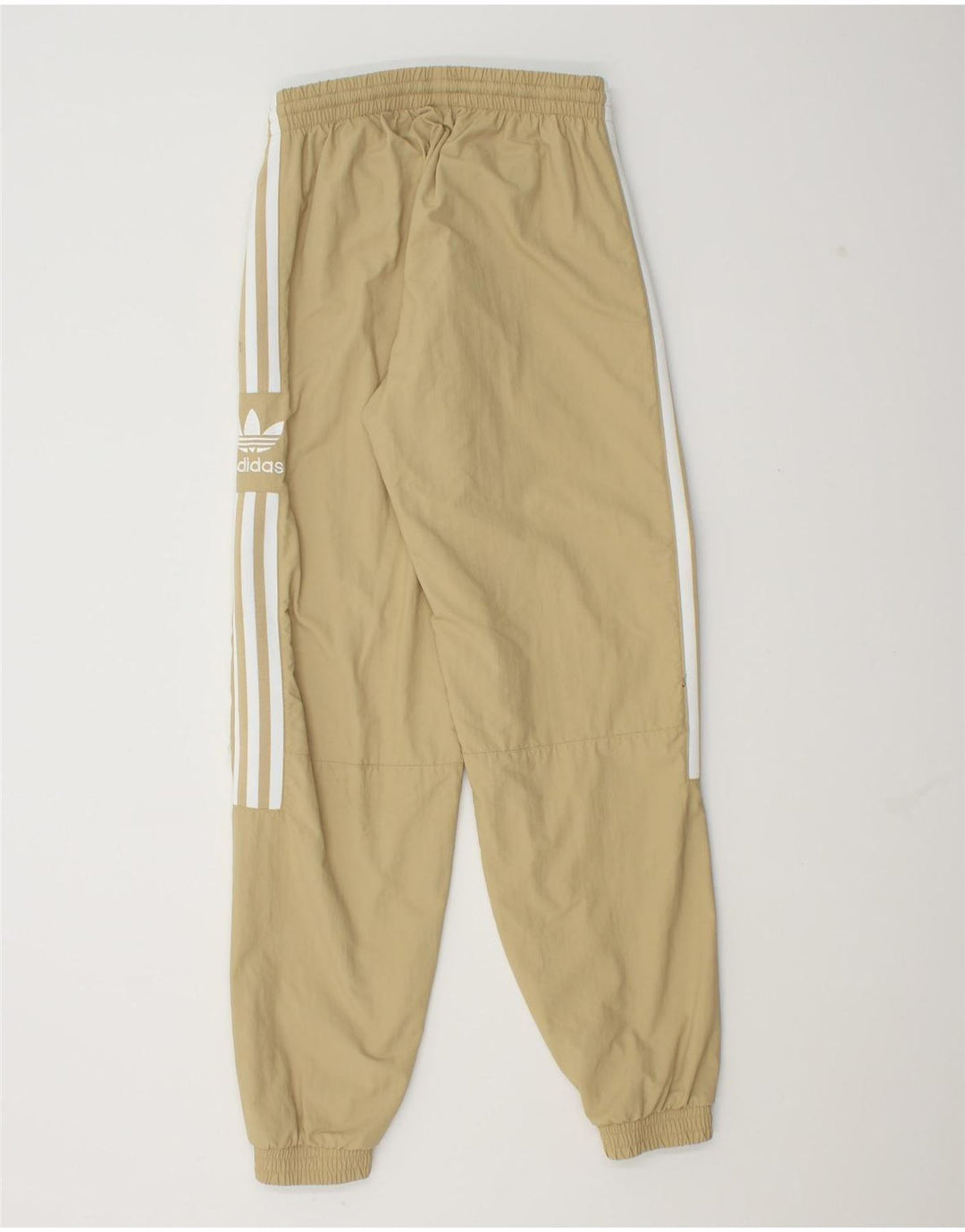 Adidas Herren Trainingshose Jogger XS Beige Polyamid