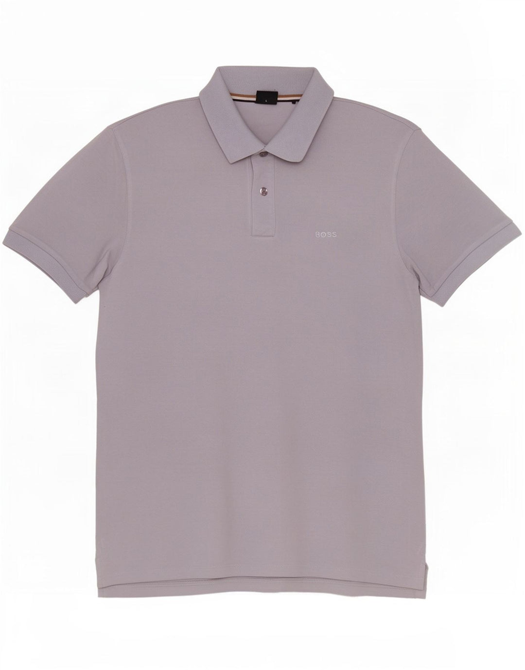 Hugo Boss Herren Poloshirt Large Blau