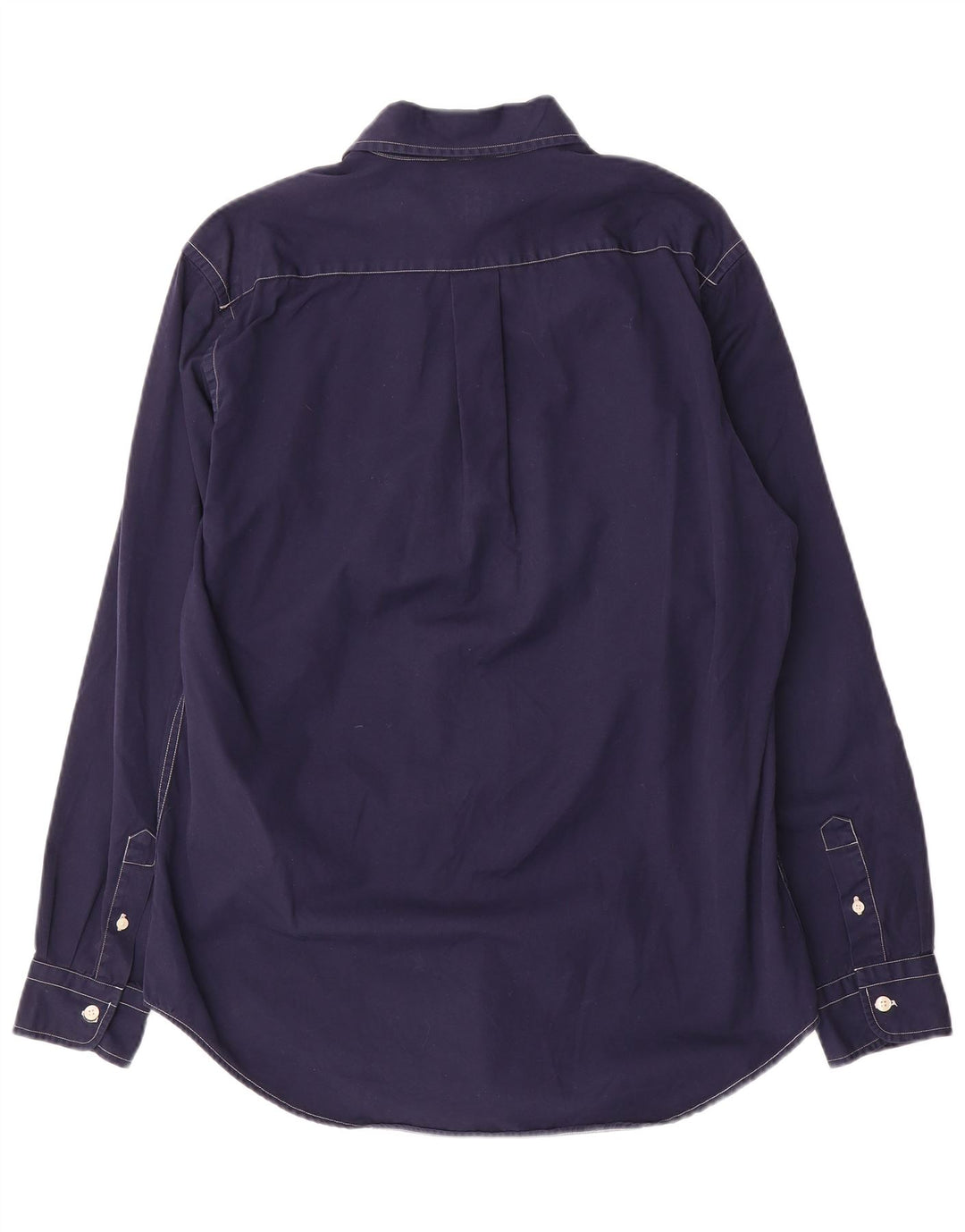 Calvin Klein Jeans Herrenhemd Medium Marineblau