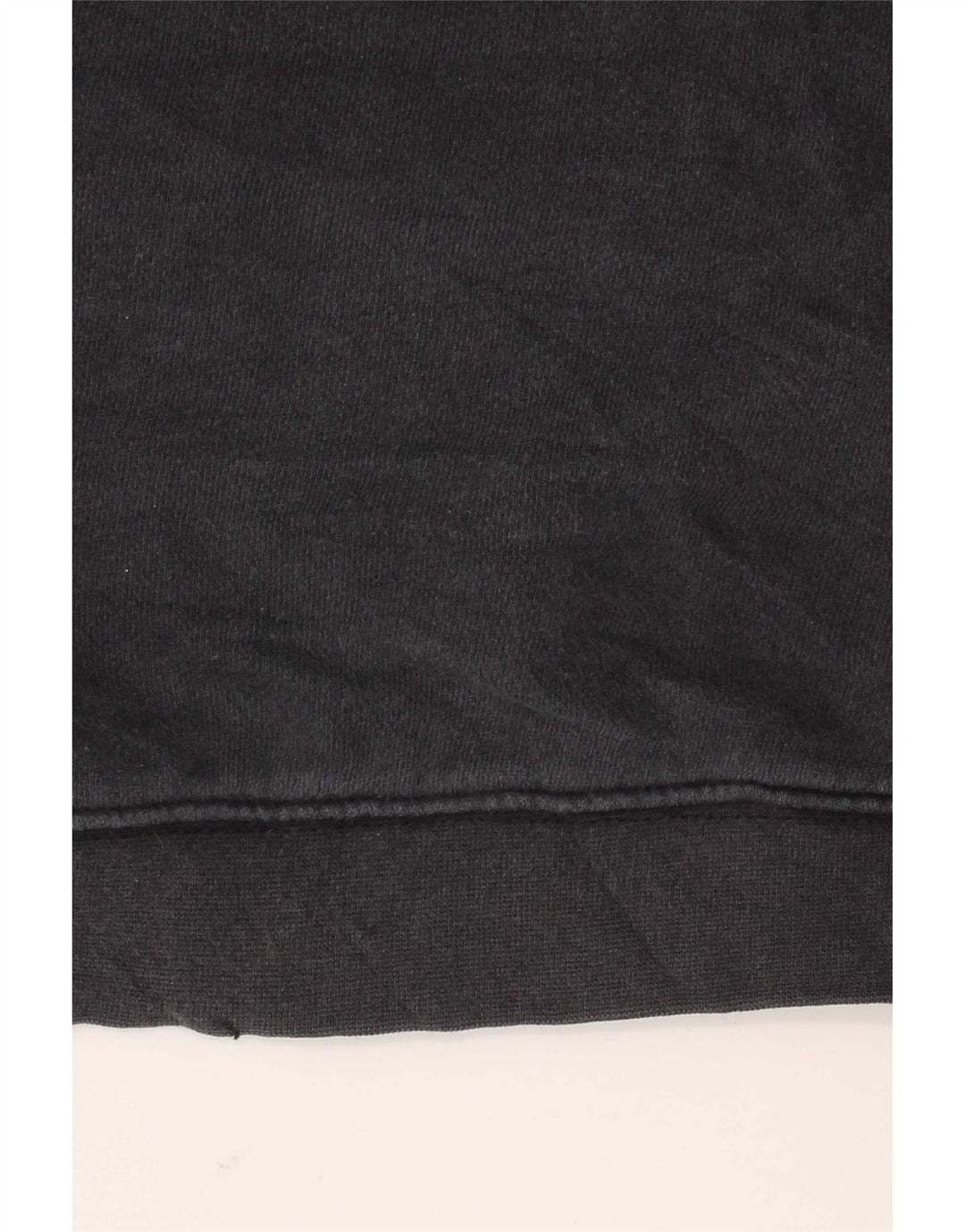 Nike Herren Sweatshirt Pullover XL Schwarz Baumwolle