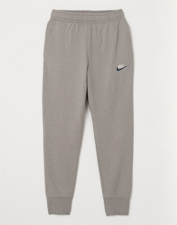 Nike Herren Trainingshose Jogger XS Grau Baumwolle Sport
