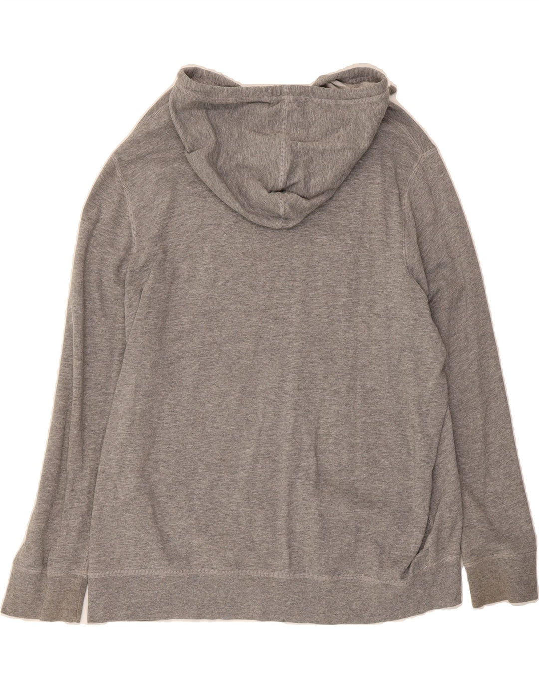 LEVI'S Mens Graphic Hoodie Jumper XL Grey Vintage Levi's and Second-Hand Levi's from Messina Hembry 