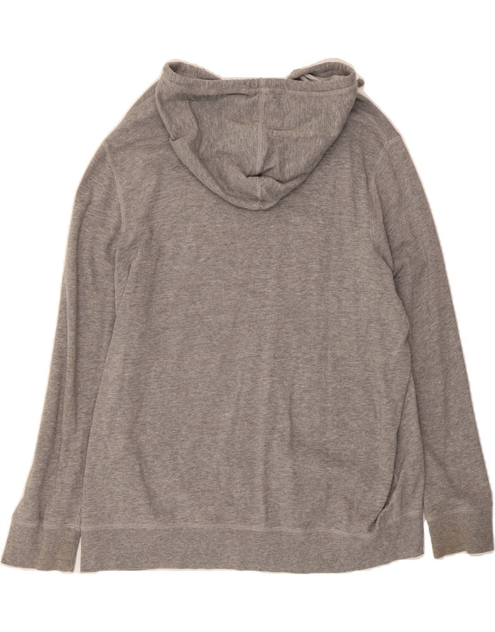 LEVI'S Mens Graphic Hoodie Jumper XL Grey Vintage Levi's and Second-Hand Levi's from Messina Hembry 