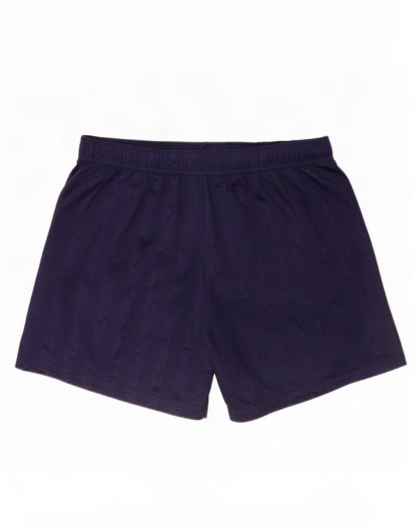 Nike Herren Dri Fit Sportshorts, groß, marineblau, gestreift, Polyester