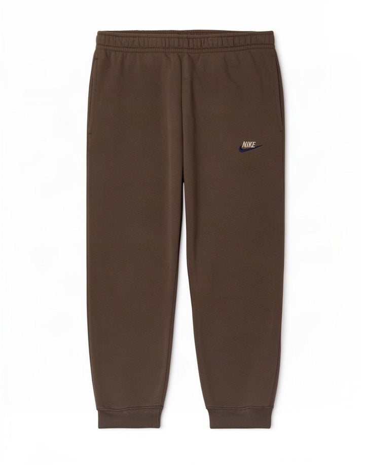 Nike Herren-Trainingshose, Jogginghose, Größe S, Grau