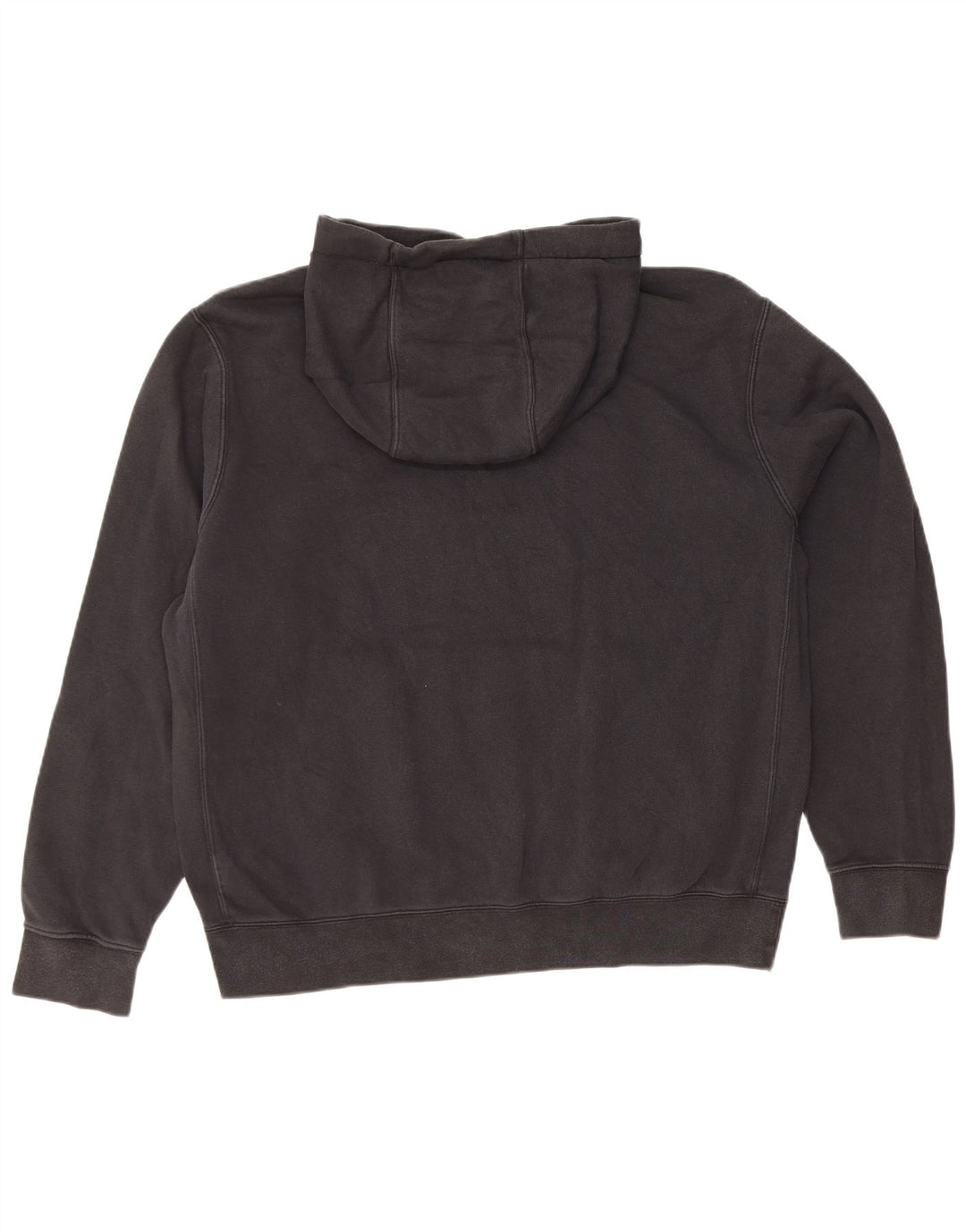 Nike Herren-Hoodie mit lockerer Passform, Größe L, Schwarz