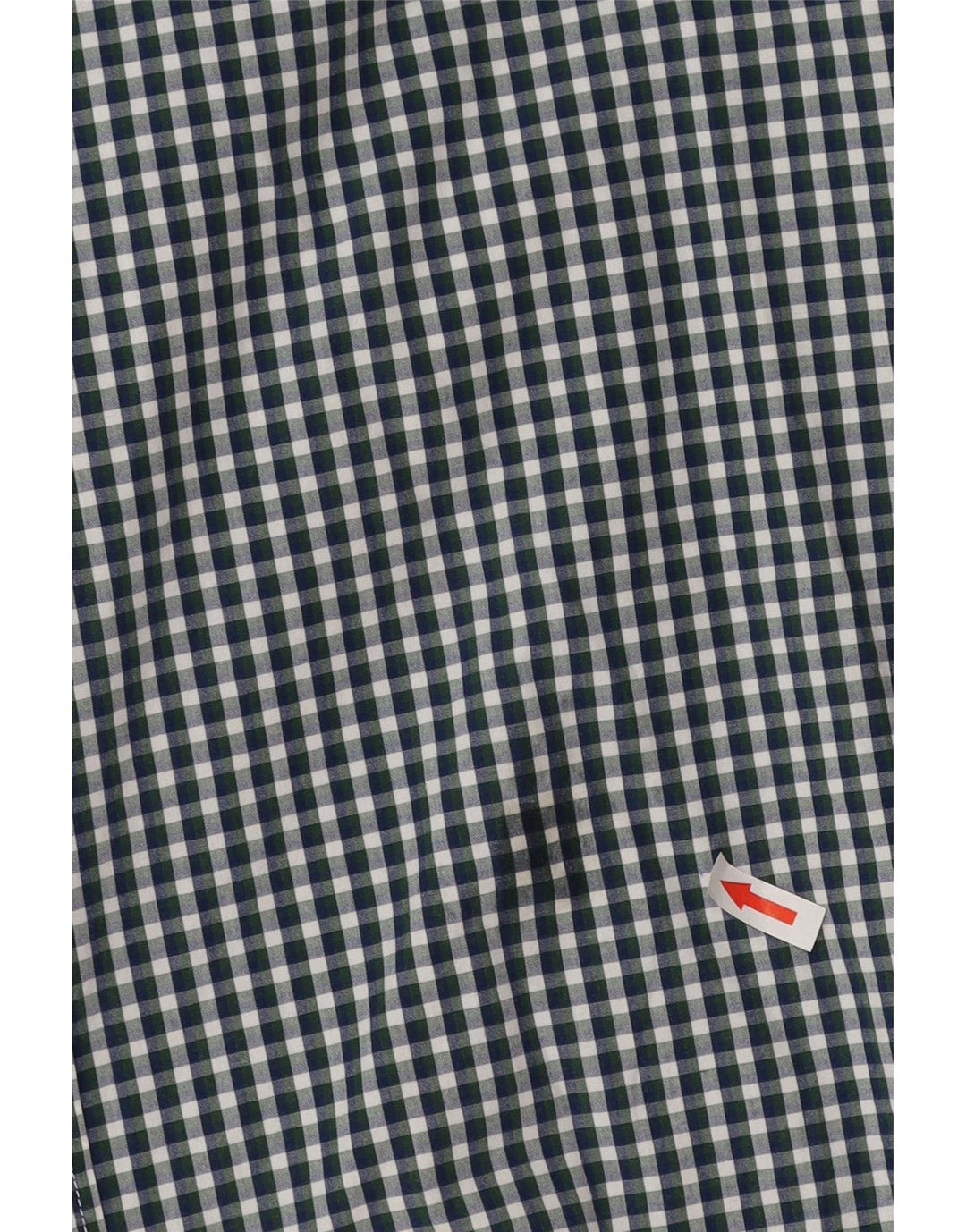 Trussardi Jeans Herrenhemd, Größe 42, groß, mehrfarbig, Gingham