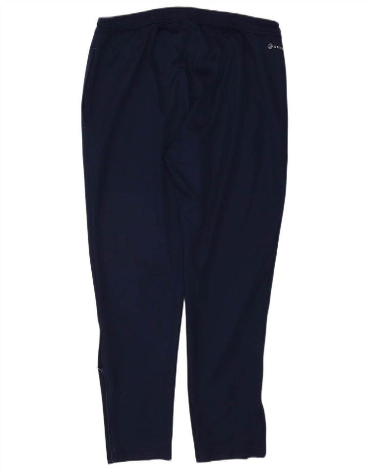 Adidas Herren Aeroready Trainingshose XL Marineblau Polyester