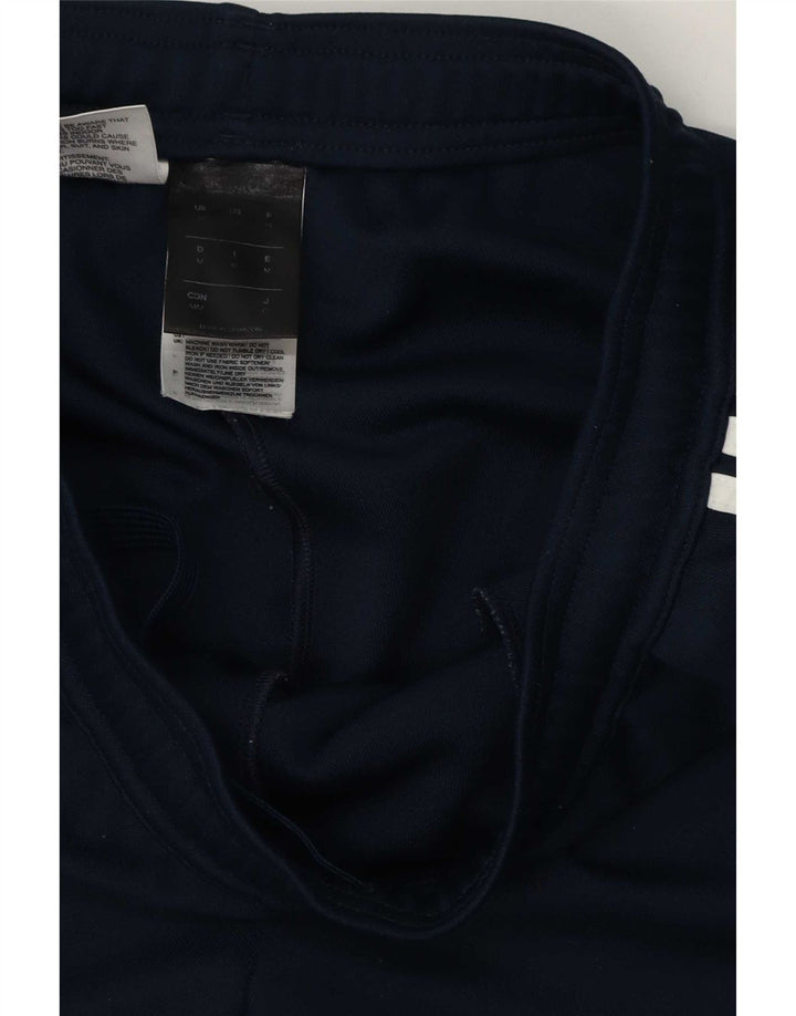Adidas Herren-Trainingshose, Mittelblau, Polyester