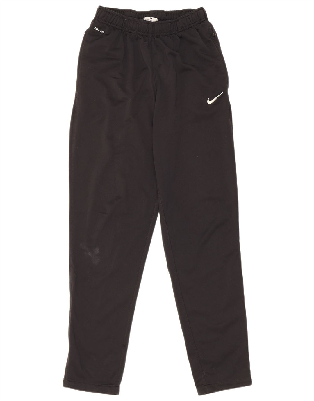 Nike Herren Dri Fit Trainingshose, Größe S, Schwarz, Polyester