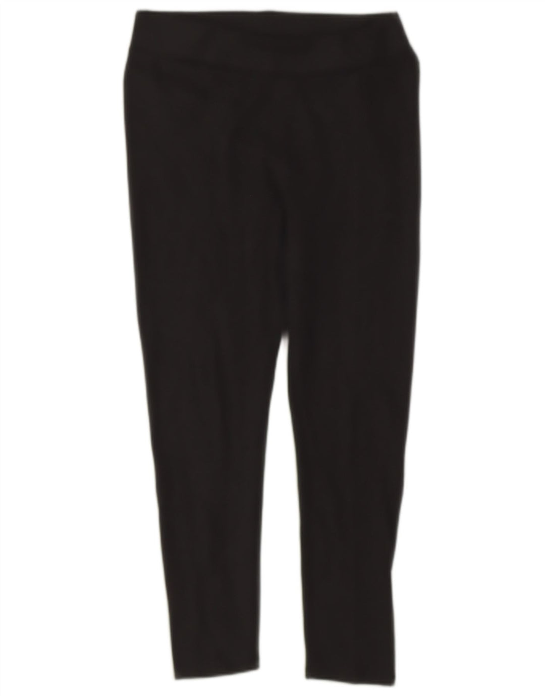 M&Co Damen Leggings UK 14 Mittelschwarze Viskose