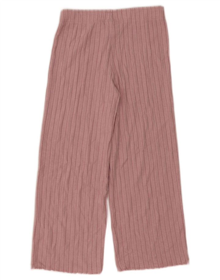 Marks & Spencer 2-teiliges Set für Mädchen, 5–6 Jahre, rosa Viskose