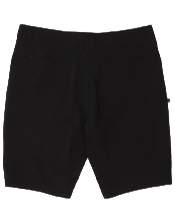 Oakley Herren Regular Fit Casual Shorts W36 Large Schwarz