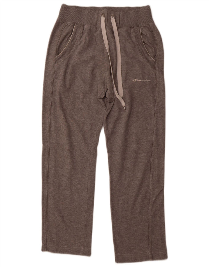 CHAMPION Herren-Trainingshose, Größe S, Grau