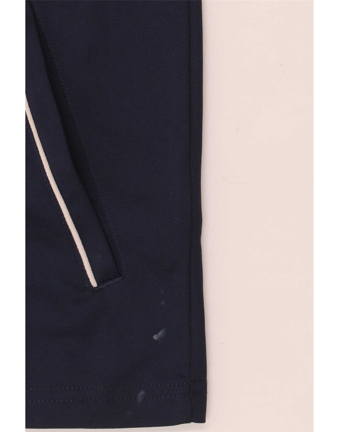 Nike Dri-Fit-Trainingsanzug-Oberteil für Jungen, 12–13 Jahre, Größe L, Marineblau