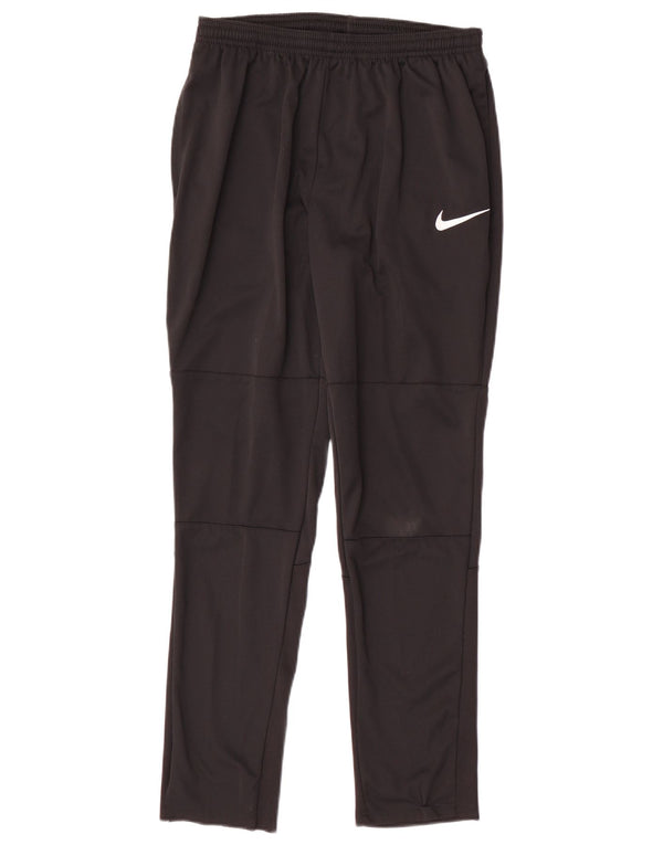 Nike Herren-Trainingshose, mittelschwarz, Polyester