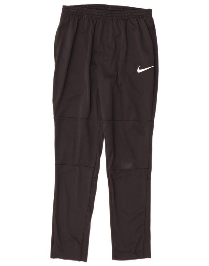 Nike Herren-Trainingshose, mittelschwarz, Polyester