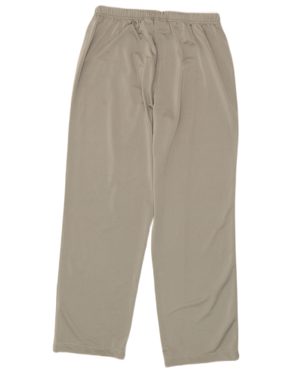 Diadora Damen-Trainingshose, UK 18, XL, grau, Polyester