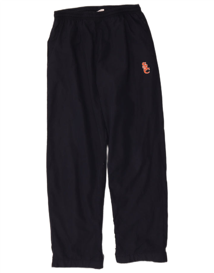 Champion Herren-Trainingshose, Jogginghose, groß, marineblau, Polyester