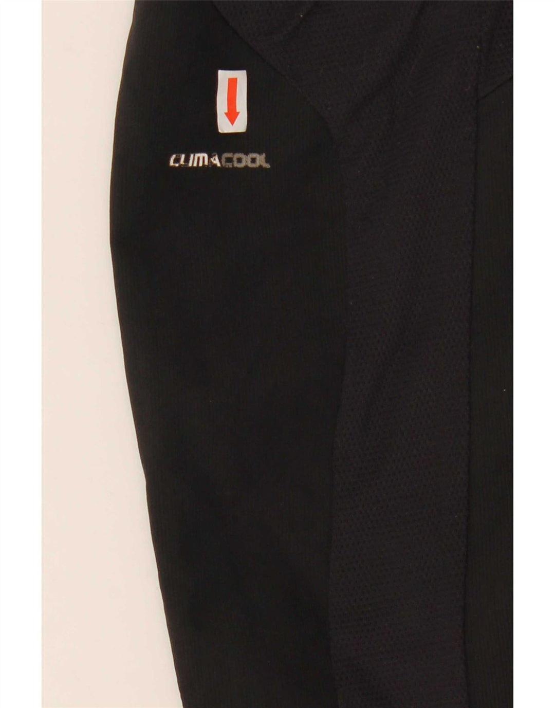 Adidas Herren Climacool Trainingshose XS Schwarz Polyester