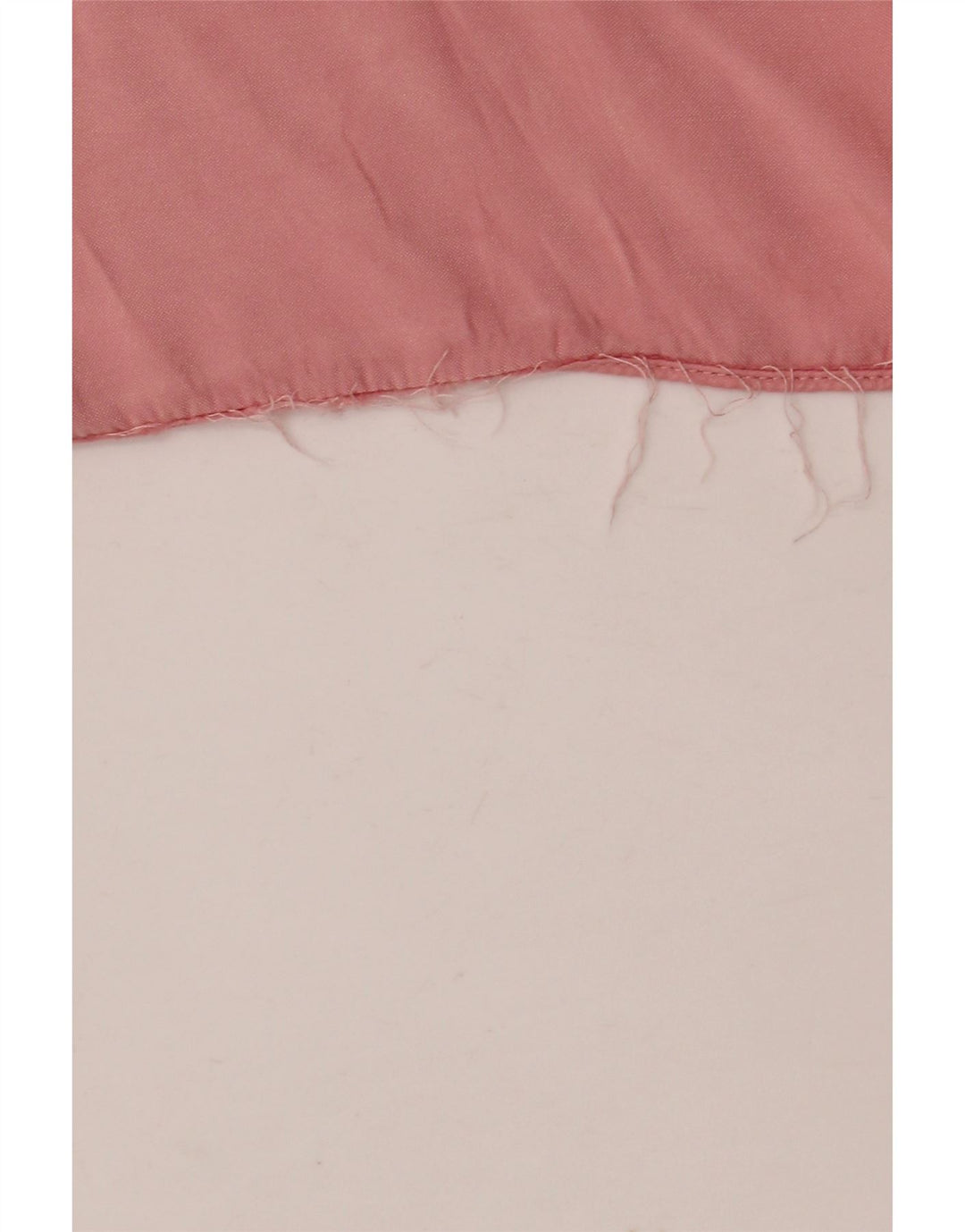 ZARA Damen Crop Batwing Hemdbluse UK 14 Mittelrosa Viskose