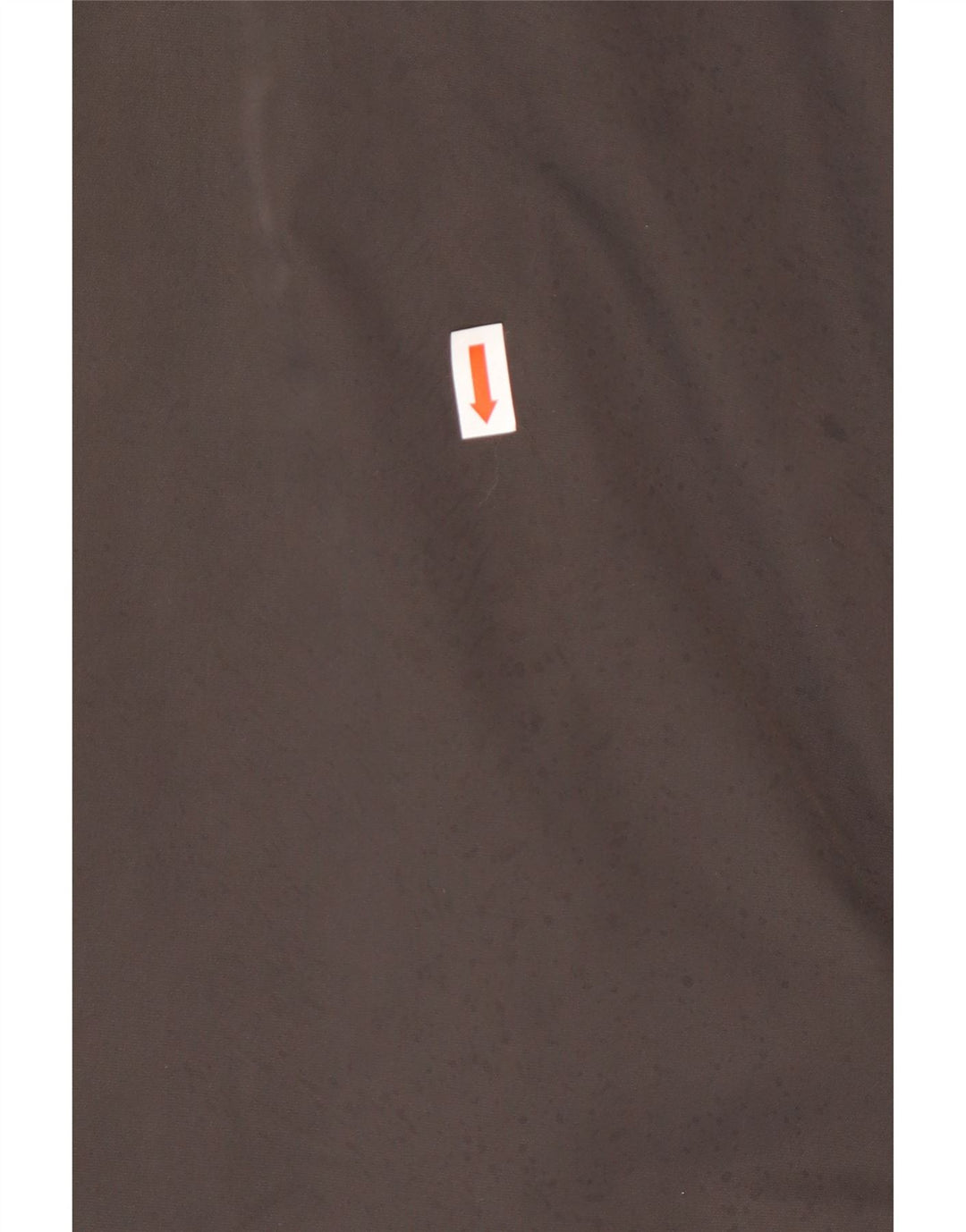 Zara Herren Windjacke UK 40 Large Schwarz Polyester