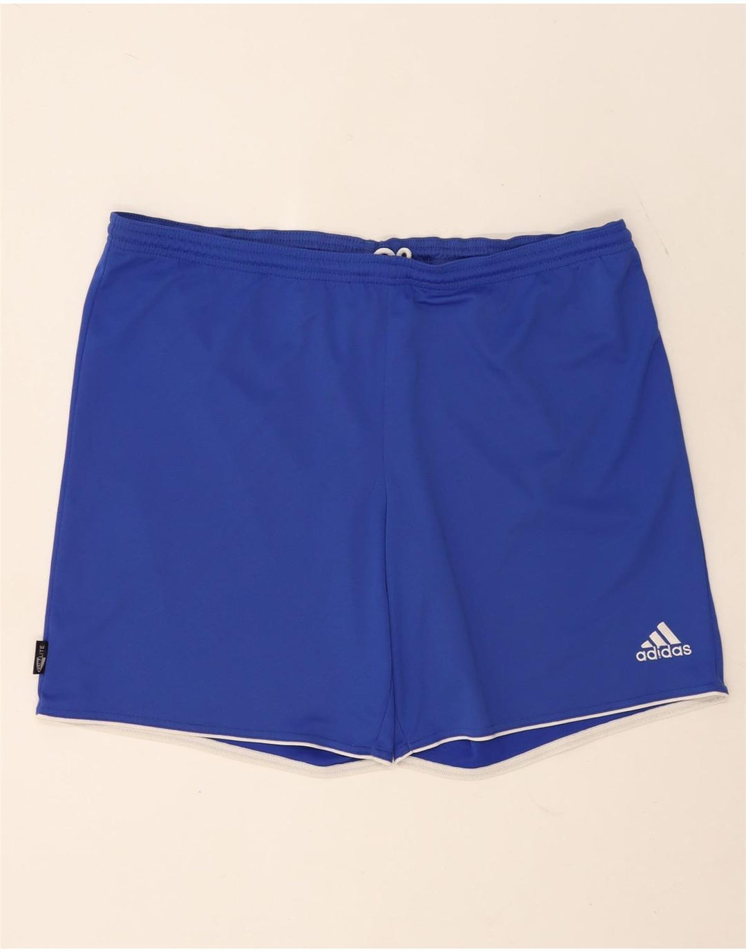 Adidas Herren Climalite Sport Shorts XL Blau Polyester