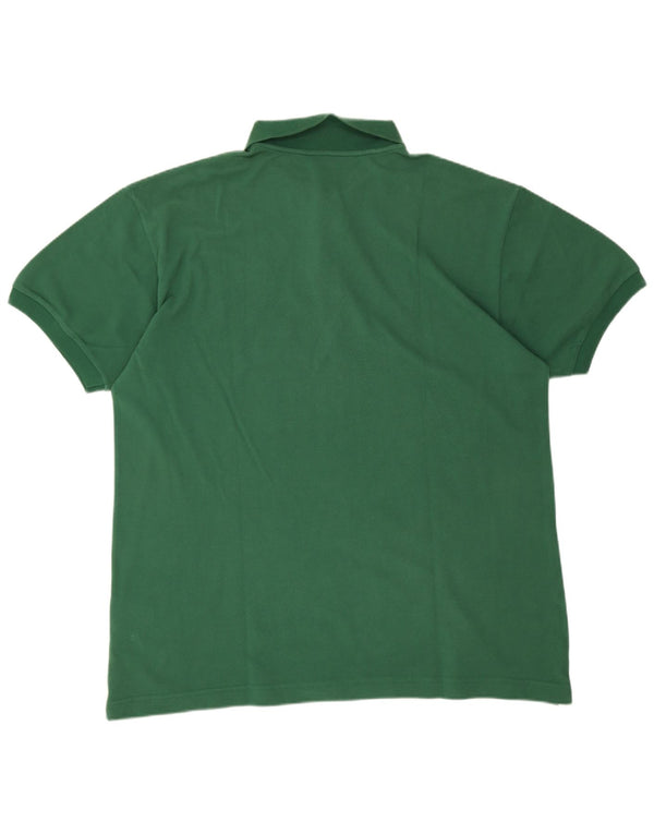 Kappa Herren Poloshirt 2XL Grüne Baumwolle