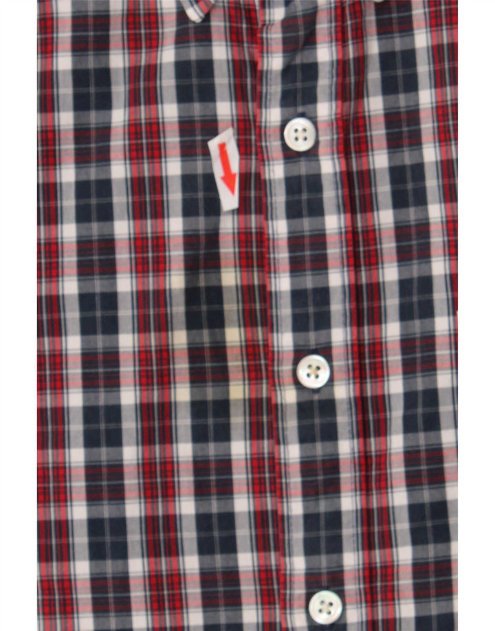 Levi's Herren-Hemd mit normaler Passform, XL, mehrfarbig, kariert, Baumwolle