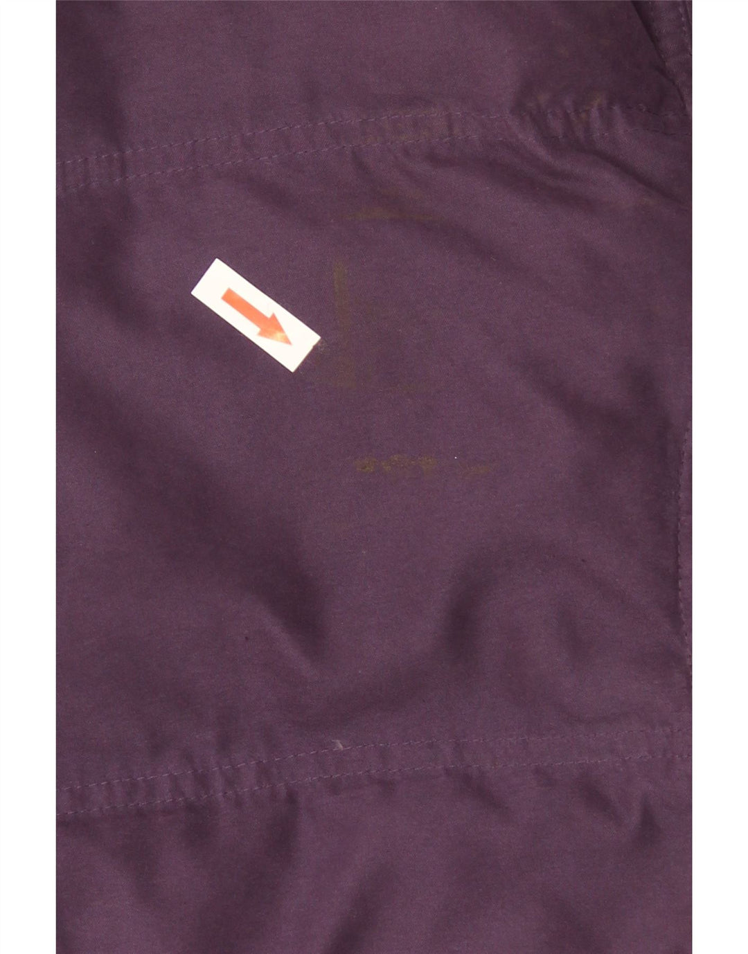 Musto Damen Wattierter Mantel UK 14 Mittellila Polyester