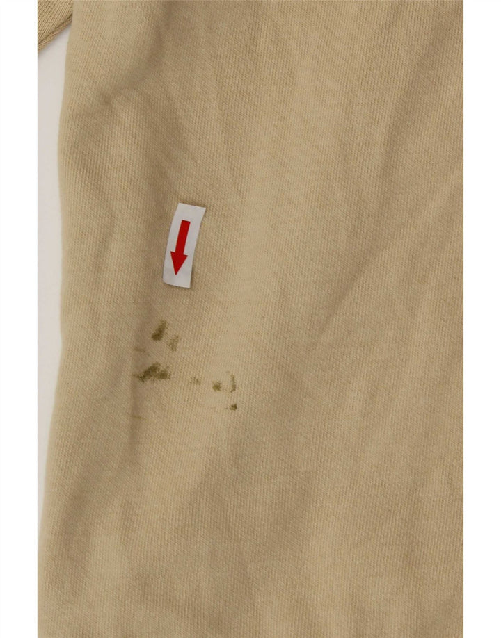 Champion Herren-Trainingsanzugoberteil, XL, Beige