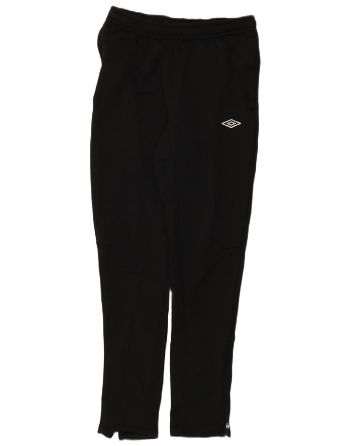 Umbro Herren-Trainingshose, mittelgroß, Schwarz