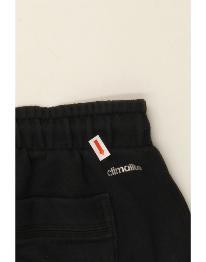 ADIDAS Mens Climalite Tracksuit Trousers Joggers Medium  Navy Blue Vintage Adidas and Second-Hand Adidas from Messina Hembry 