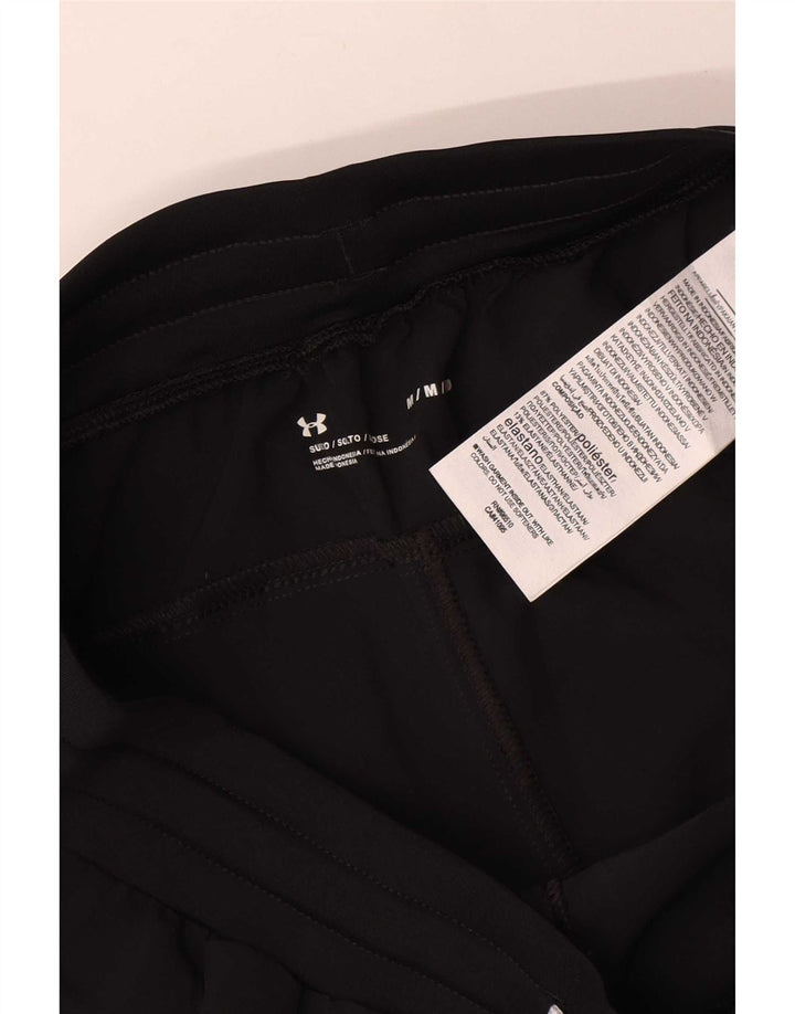 Under Armour Herren Graphic Sport Shorts Mittelschwarzes Polyester