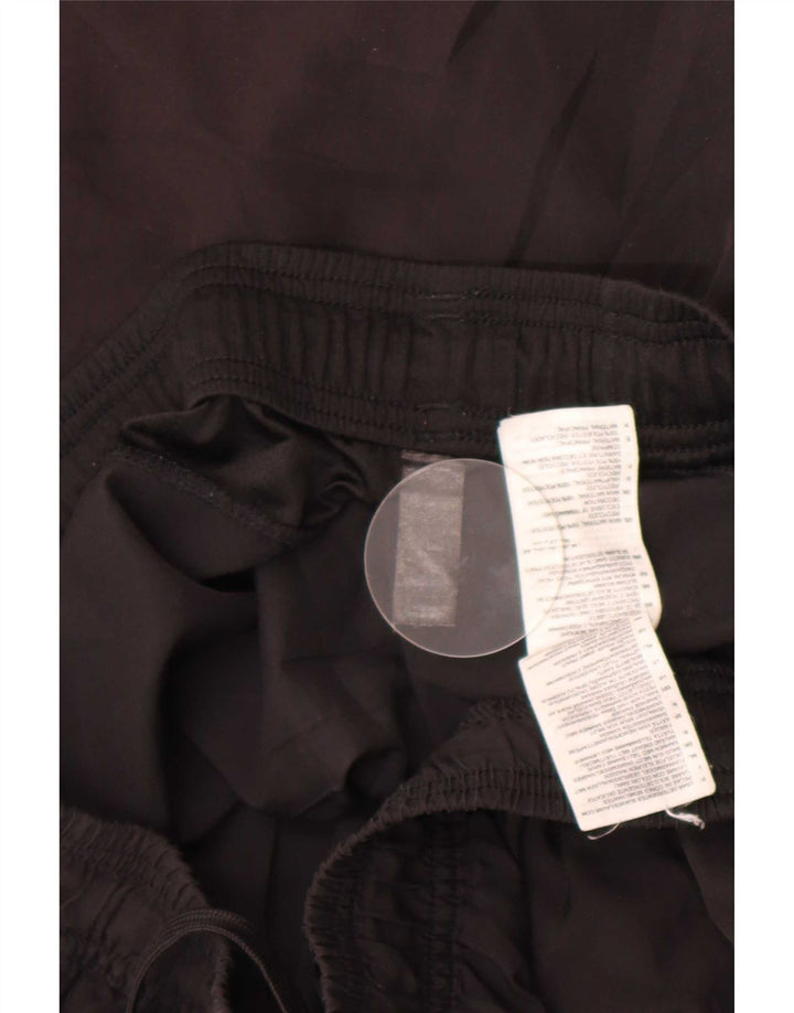 Adidas Herren Sport Shorts Large Schwarz Polyester